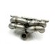 ISR Performance RamHorn Top Mount Manifold MVS SCH40 - Nissan SR20DET S13/S14