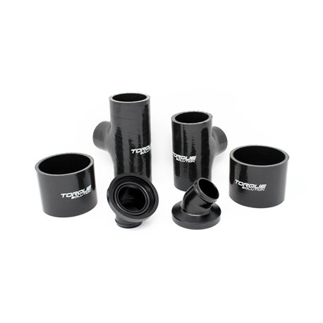 Torque Solution - Kit d'adapteur pour BOV HKS - Infiniti Q50/60 16+