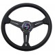 HKS 50th STEERING WHEEL NARDI SPORTS 34