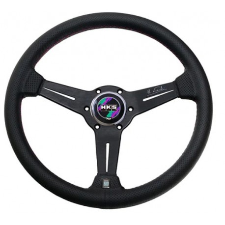 HKS 50th STEERING WHEEL NARDI SPORTS 34