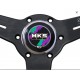 HKS 50th STEERING WHEEL NARDI SPORTS 34