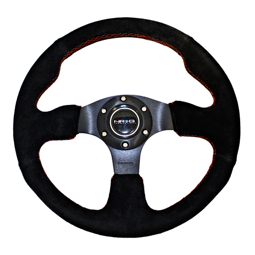 Volant Sparco Champion (Cuir perforé) - Elegant Drift Shop